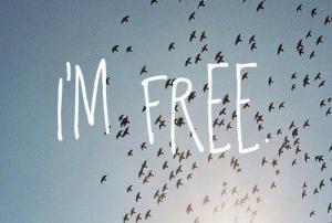 I'm Free